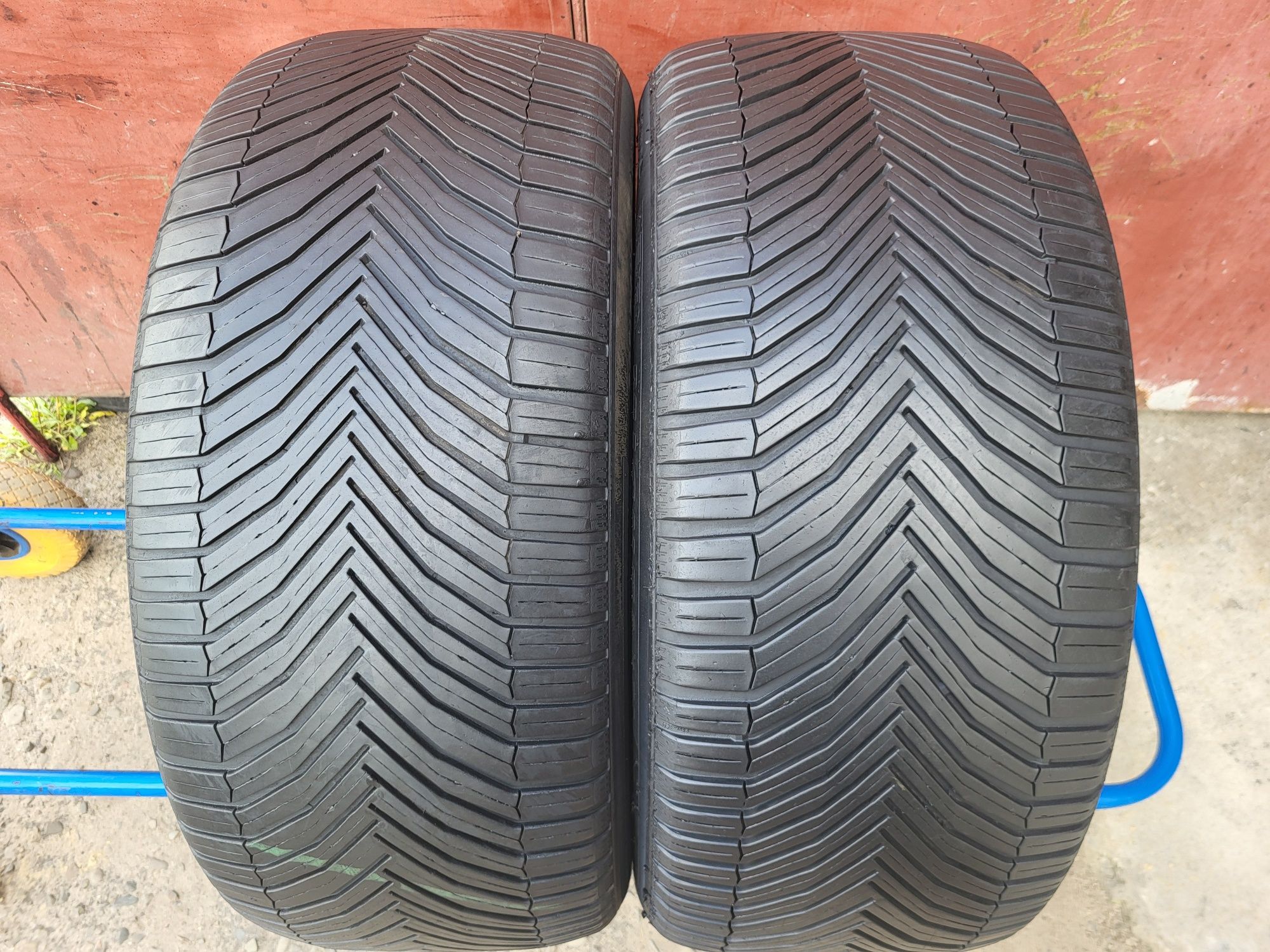 255/50/19 Michelin CrossClimate SUV 2шт ціна за 1шт шини