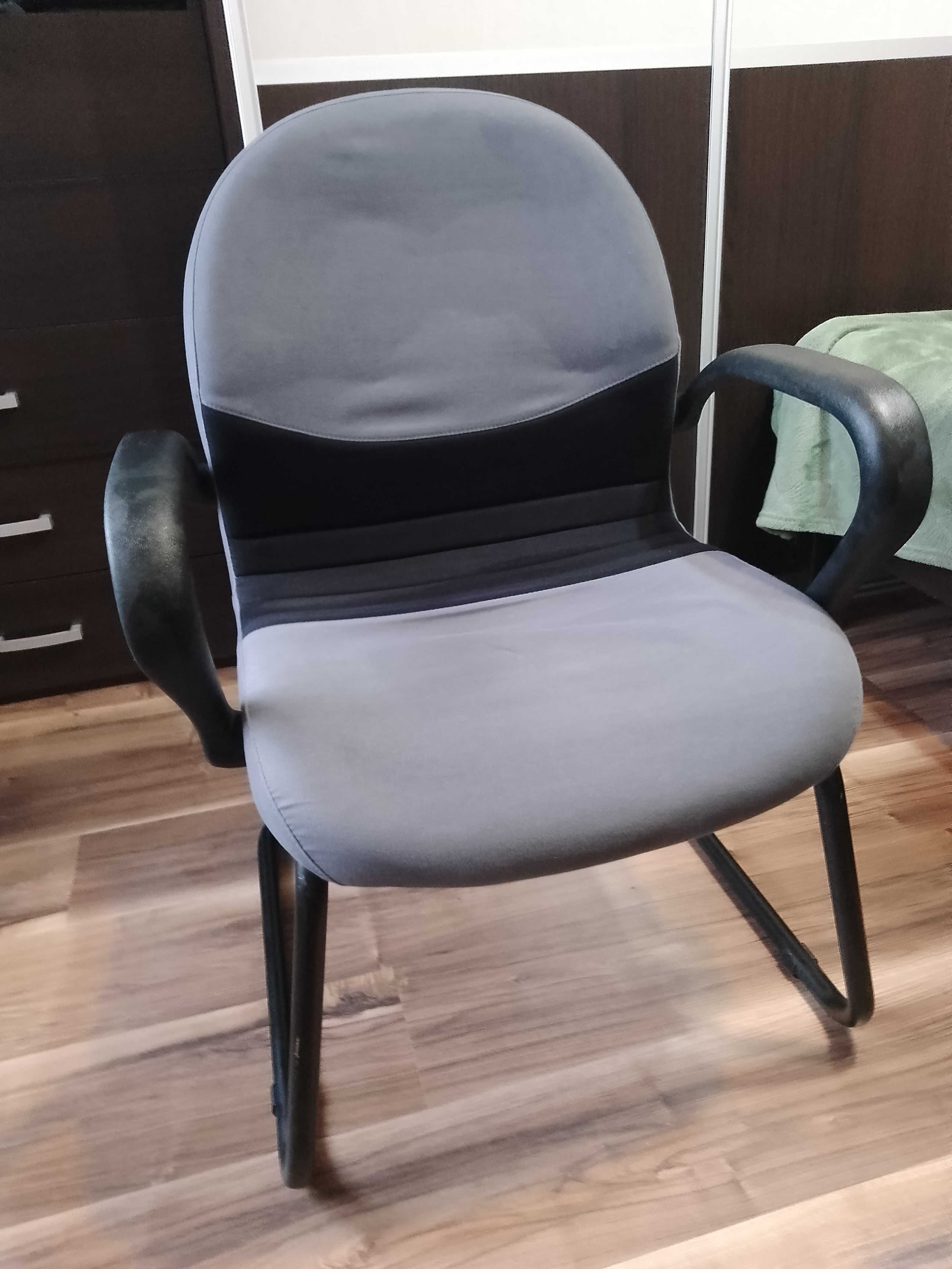 Fotel / krzesło biurowe.
