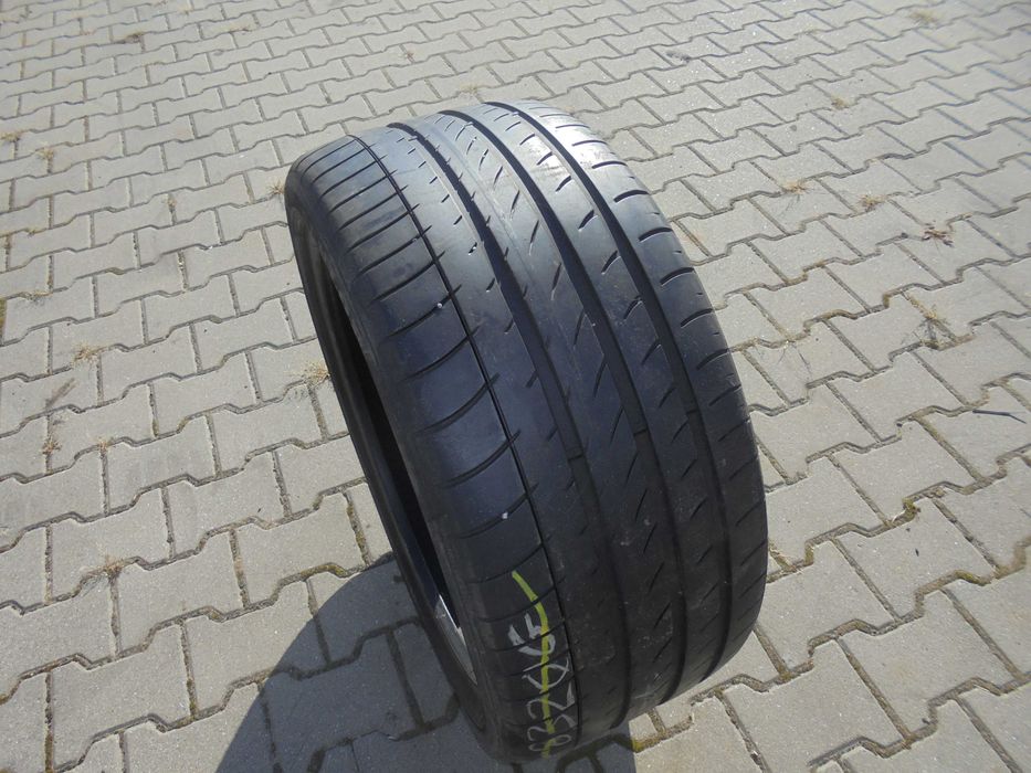 Opona Dunlop Sp Quattromaxx 295/35R21 107y