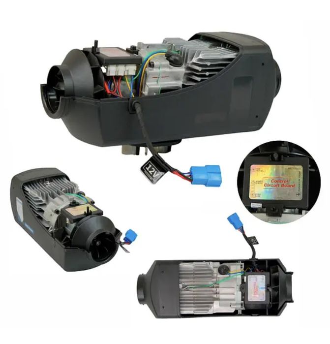 АВТОМОБІЛЬНА ВЕБАСТО! Автономка дизельна вебаста обігрівач 2 5 8 кВт