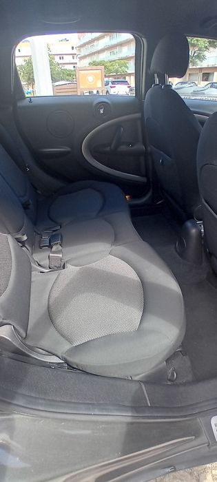 Mini Countryman 1.6d Motor BMW Nacional