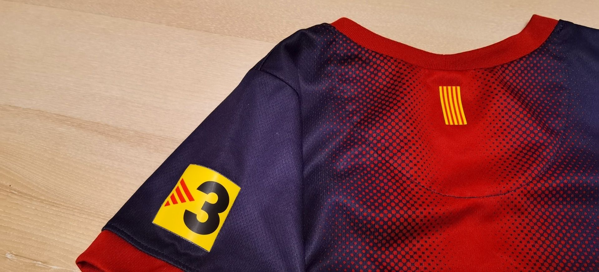 Strój komplet Nike FC Barcelona, 98/104