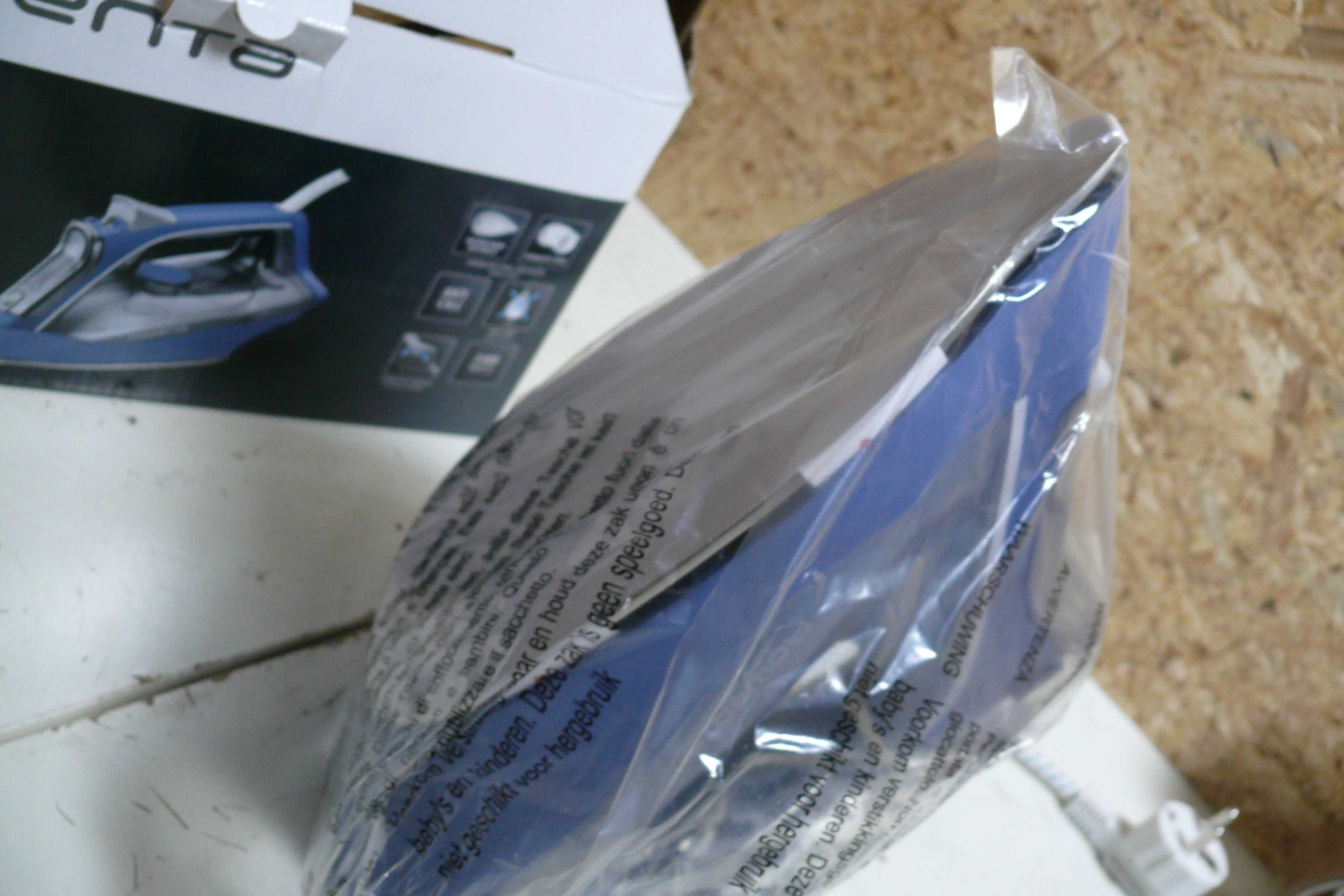 Ferro de Engomar Rowenta DX1636 | Azul