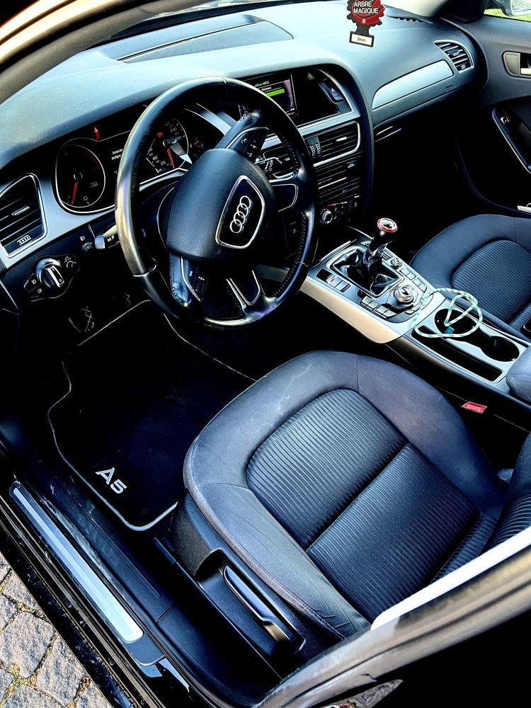Audi A4 Avant b8.5