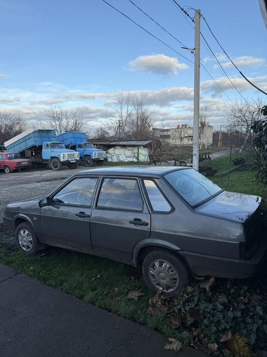 Автомобіль ВАЗ 2199