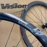 Rodas carbono 40mm // promocial