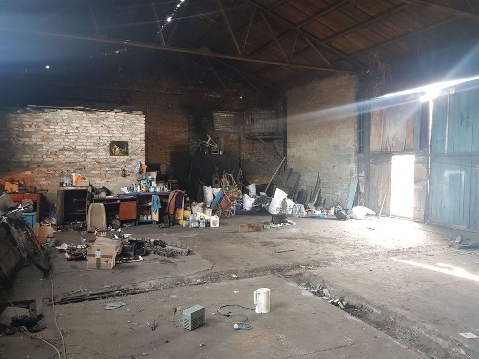 Продам боксы (складське приміщення ангар)