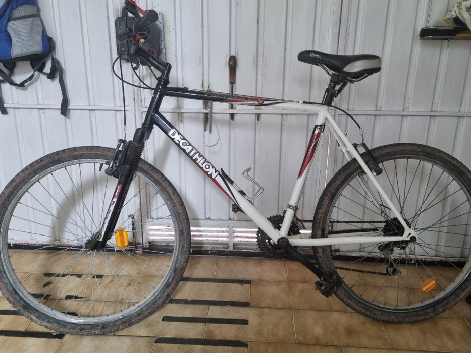 Bicicleta Rockrider
