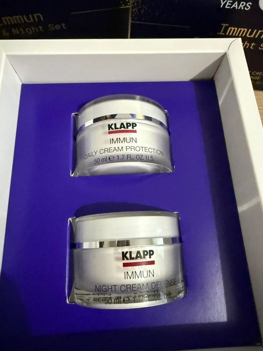 Klapp 45 years immun day & night set