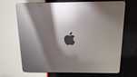 MacBook Pro 16" M1 Pro / 32 GB RAM / 512 GB SSD – stan bardzo dobry