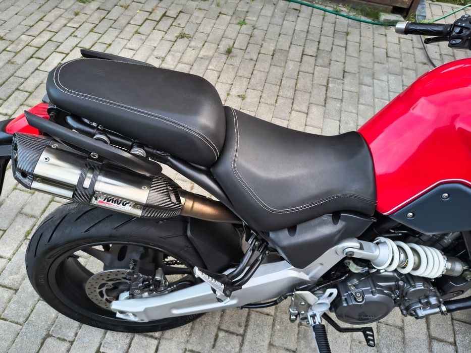 Yamaha MT03 2008r A2 bezwypadkowy! Piękny stan! Wydech MIVV!