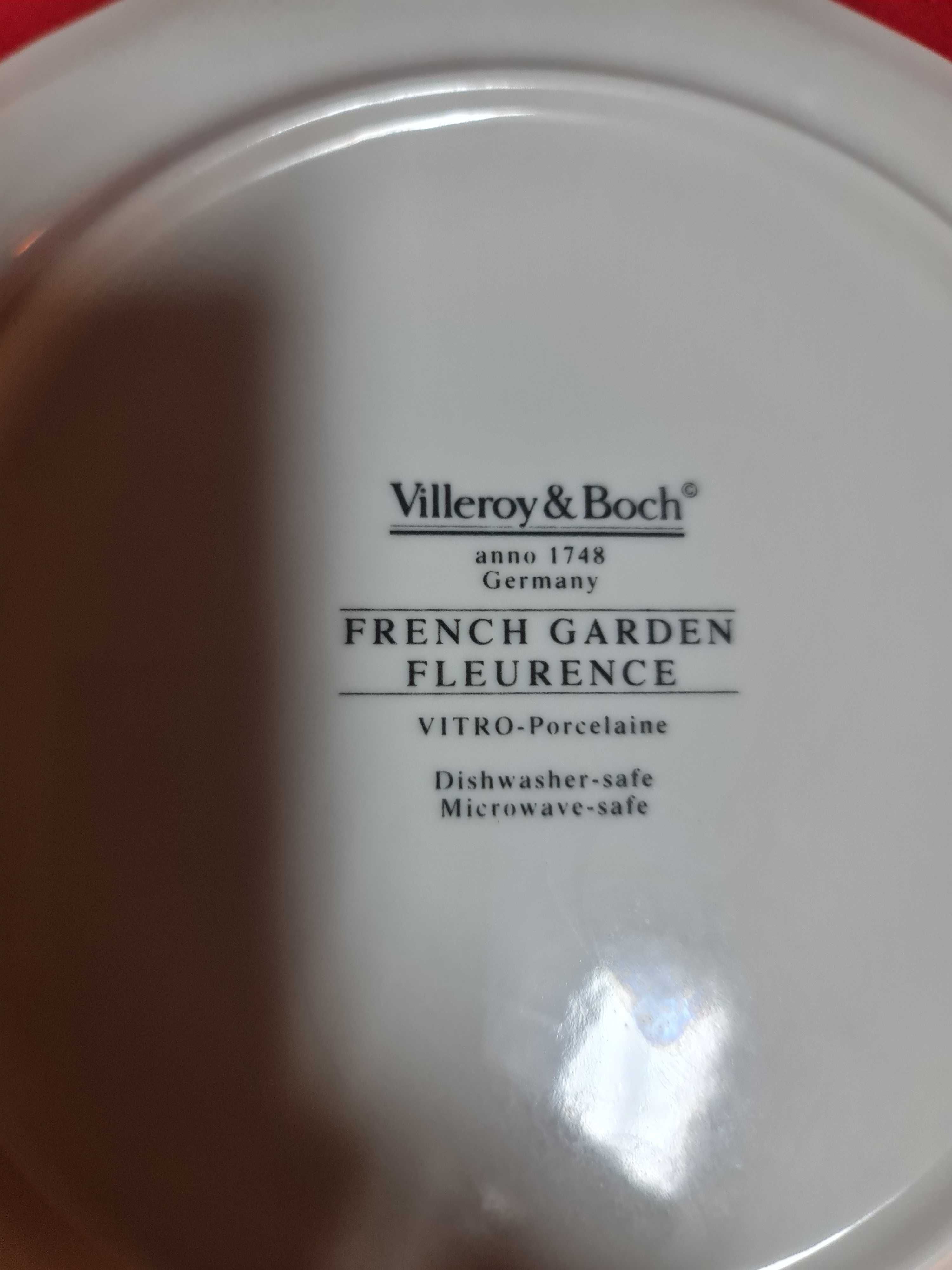 Pratos vários Villeroy & Boch,  Churchill, Fabrica de sacavém