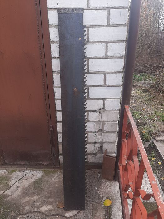 Пили рамні та тарні