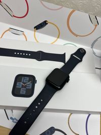 ГАРАНТІЯ Apple watch SE series 40mm 2022 midnight