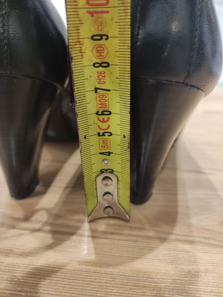 Buty damskie Nessi