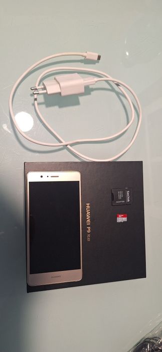 Huawei P9 Lite 2017 + Cartão 64Gb