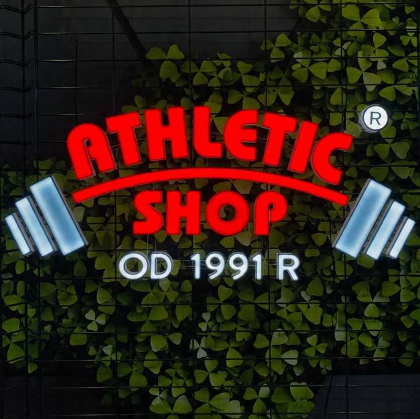 Napisy LED, Litery 3D, Litery podświetlane, Litery ze styroduru
