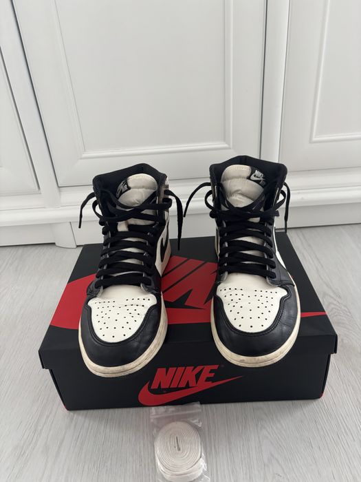 Nike Air Jordan 1 High Retro OG Dark Mocha Travis Scott 10 Us 44