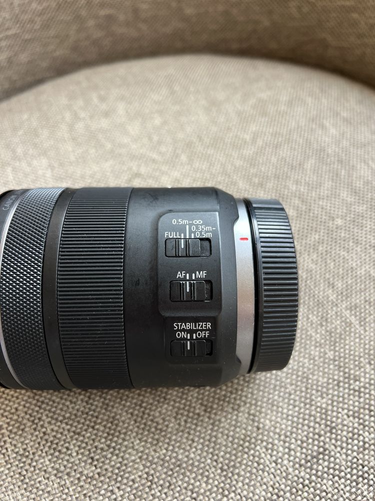 Canon Rf 85mm 2.0 f
