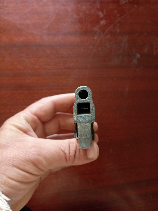 Pistola de alarme antiga Gerstenberger