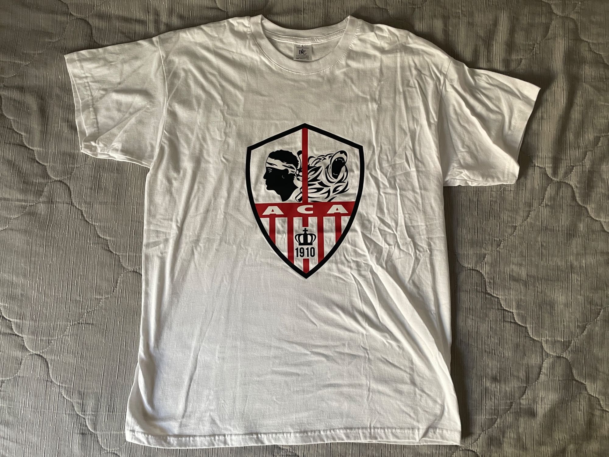 T-shirt AC Ajaccio