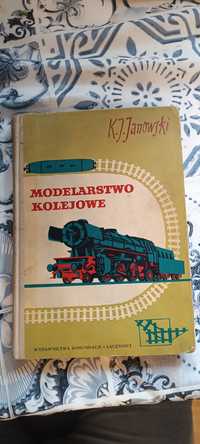 Modelarstwo Kolejowe J.K. Janowski 1968