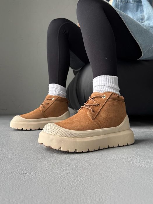 Уггі чоловічі черевики ‼️Ugg Neumel Hybrid 36-45р на хутрі Унісекс