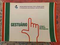 Gestuário - Língua Gestual Portuguesa