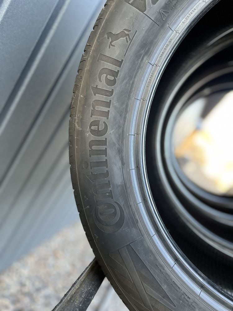 CONTINENTAL EcoContact 6 235/65/R19 105V