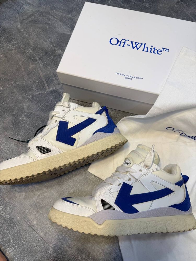 Кросівки Off-White оригінал