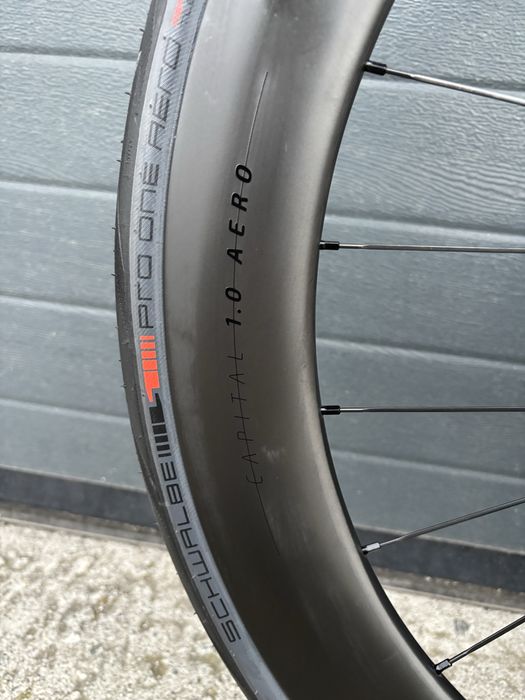 Scott Foil Ultegra Di2