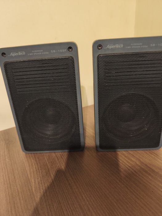 Vendo Par de Colunas