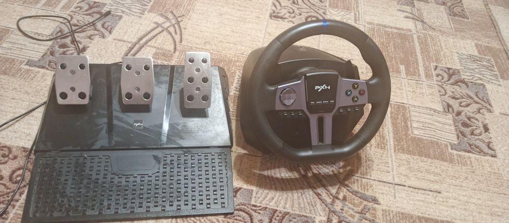 руль игровой Pxn v9 gen 2