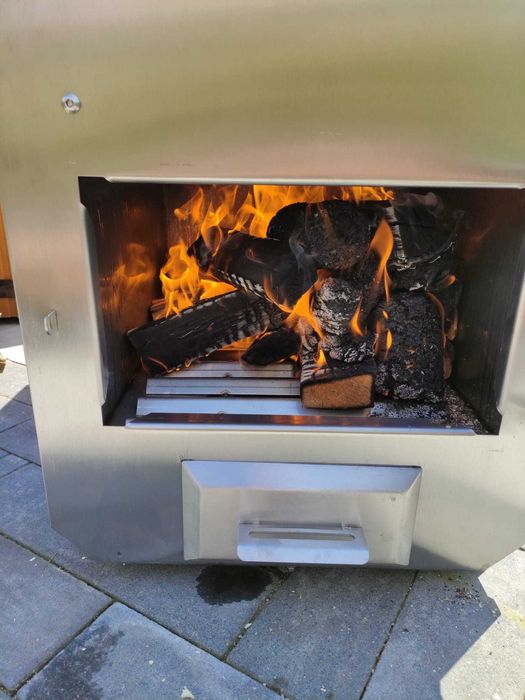 Balia Ogrodowa Hot Tub Wellness Gorąca Beczka Kąpielowa Bania Sauna