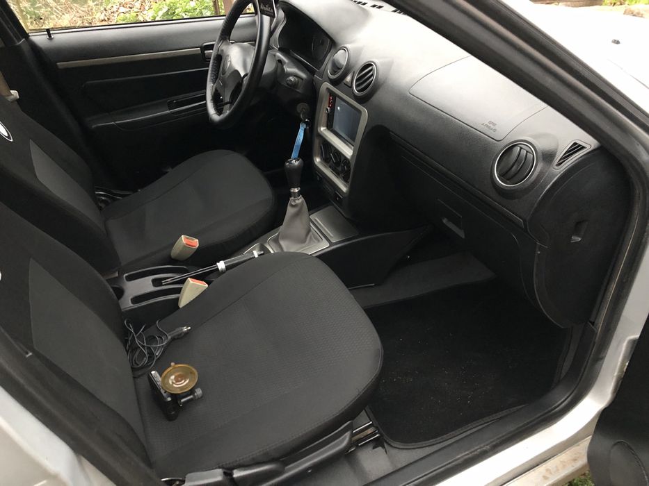 Geely CK2  2009  1.5