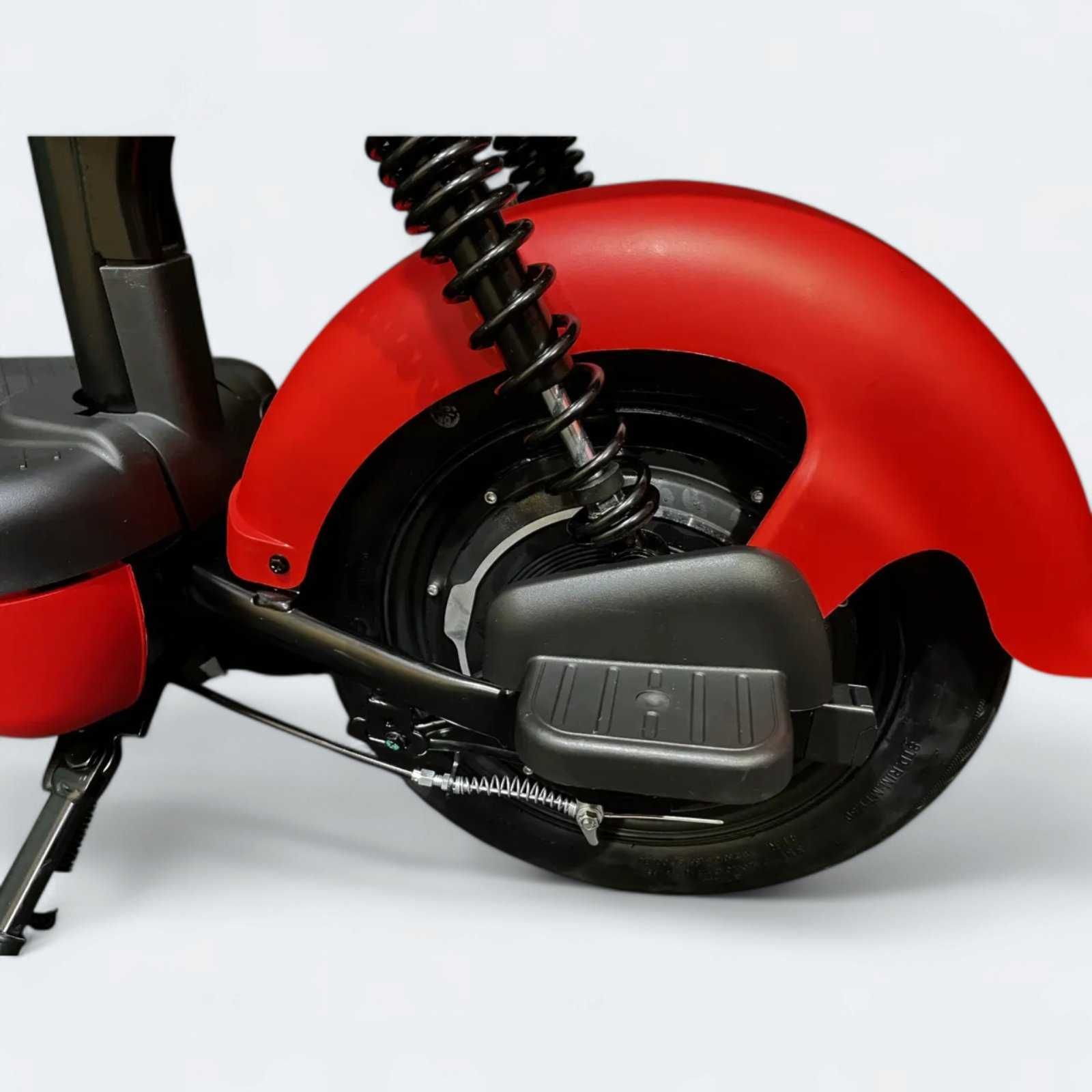 Велоскутер Crosser Mini 48V/12AH/450W(2025)