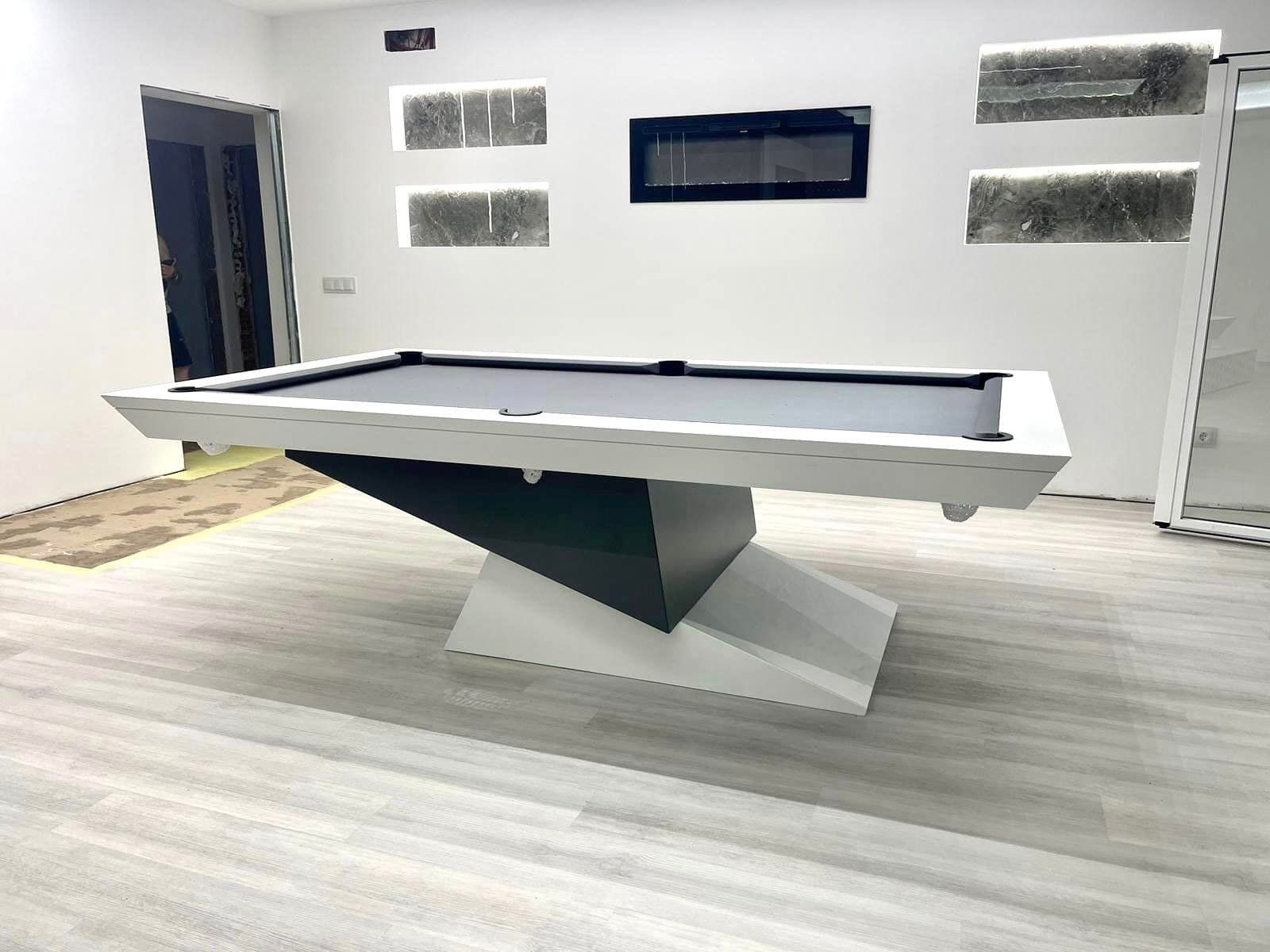 Snooker Meridiam  - Bilhares Europa Fabricante