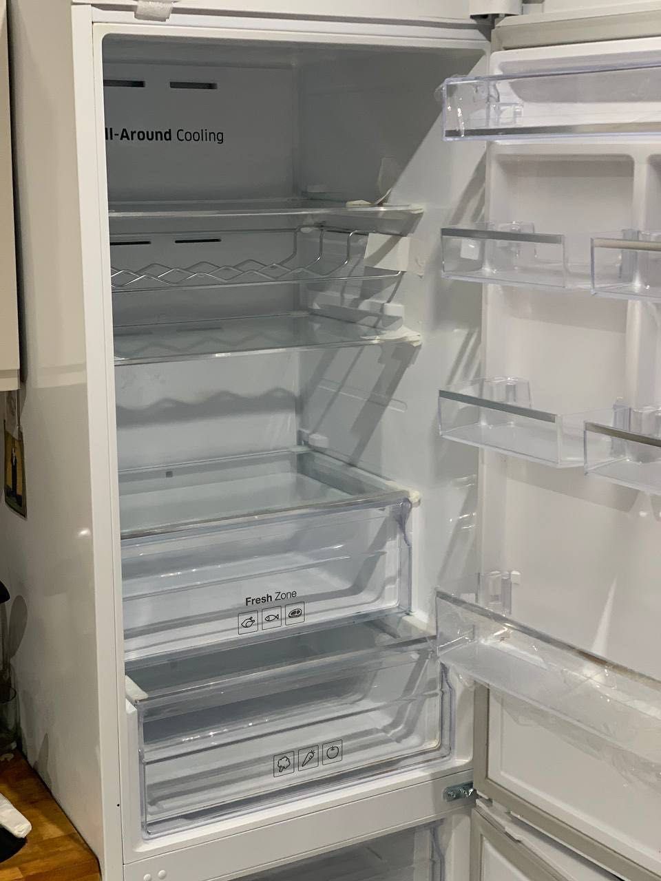 холодильник SAMSUNG
