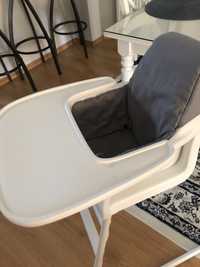 Krzesełko do karmienia IKEA langur