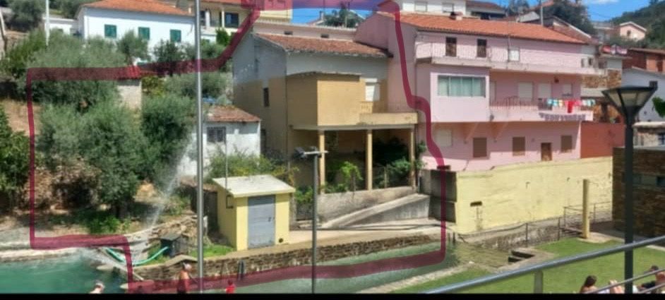 Casa moradia em Dornelas do Zezere