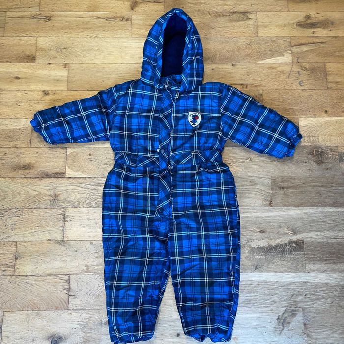 Topolino Kombinezon Zimowy Narciarski Dziecko Chłopiec 92 Cm 2 Lata