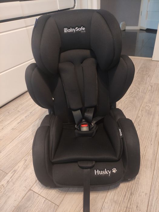 Fotelik samochodowy Baby Safe husky 15-36 kg