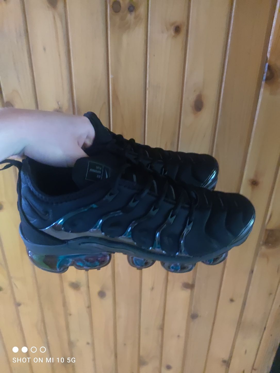 Nike vapormax max plus