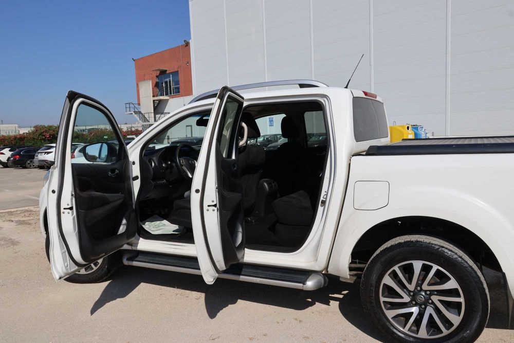 Nissan Navara Cab Dup N-Connect