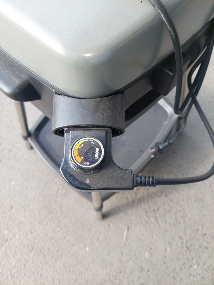 Grill elektryczny