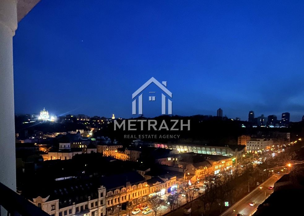 ТОП ЦІНА! 1к квартира 30м²  по вул. Нижній Вал 27-29