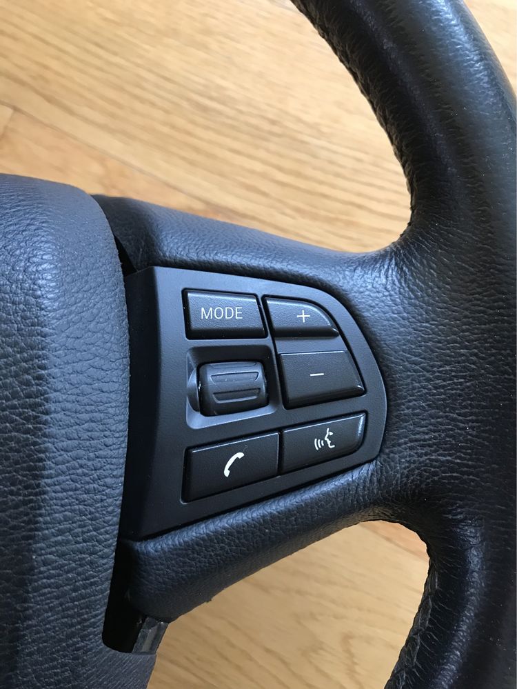 Мультируль кнопки подушка airbag BMW F серії  F20 F25 F26 F30 F15 F10