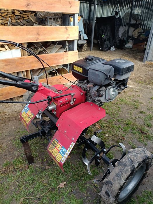 Продам мотоблок на ходу