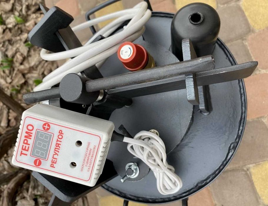 Розпродаж! Найкращий електричний автоклав від виробника! газ+електро