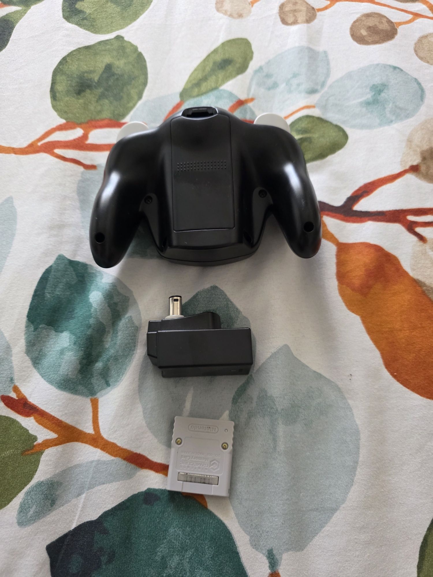 Gamecube comando